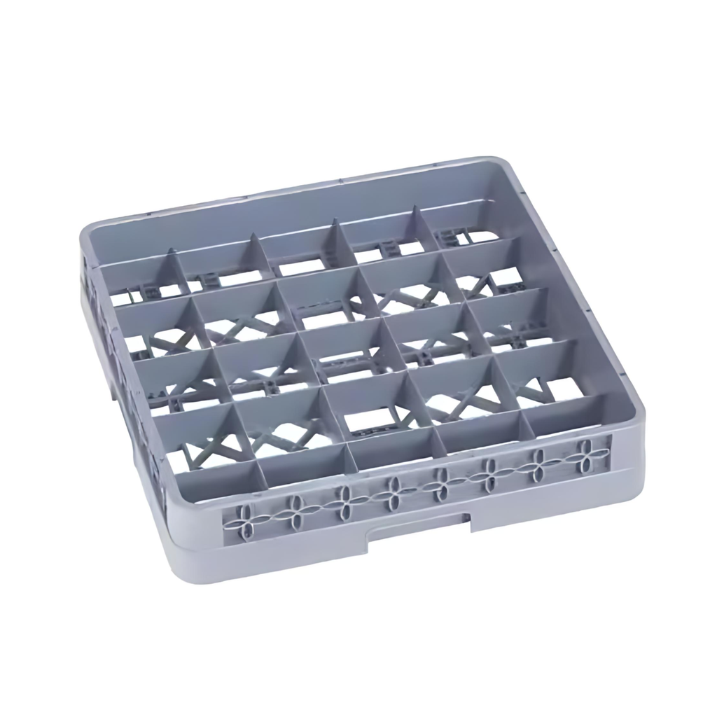 Warewasher Rack - Glass - 25 Girds