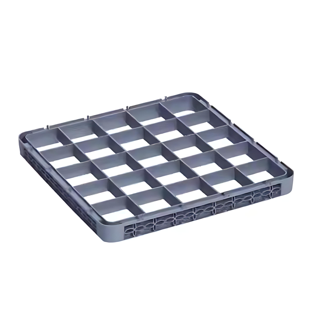 Warewasher Rack - 3rd Level - Open Cup - 25 Peg