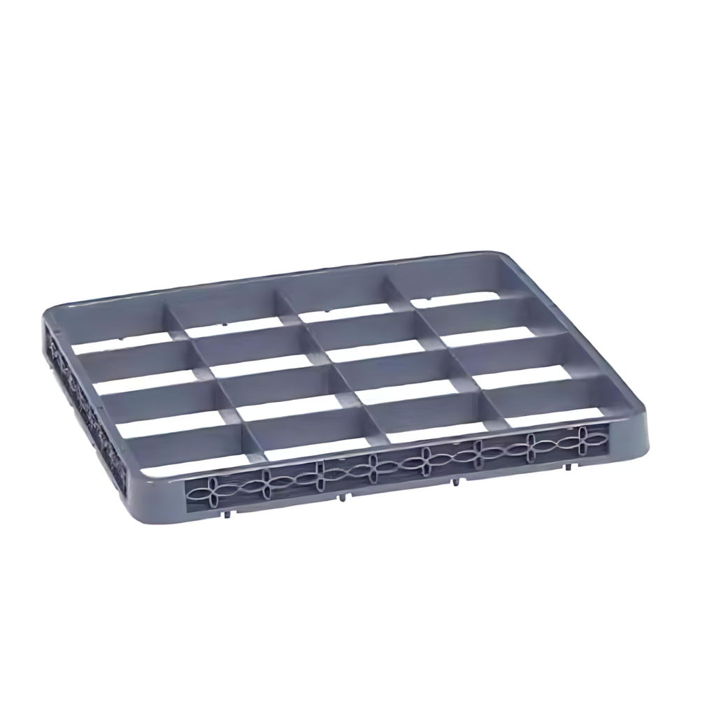 Warewasher Rack - 2nd Level - Open Cup - 16 Peg