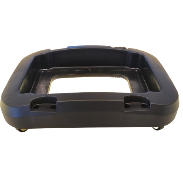 Plastic Bin - Dolly for 426617