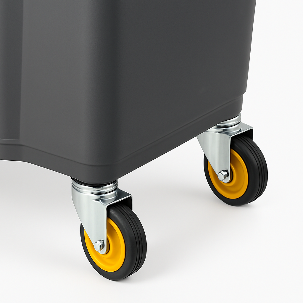 Plastic Bin - Castor for 426618