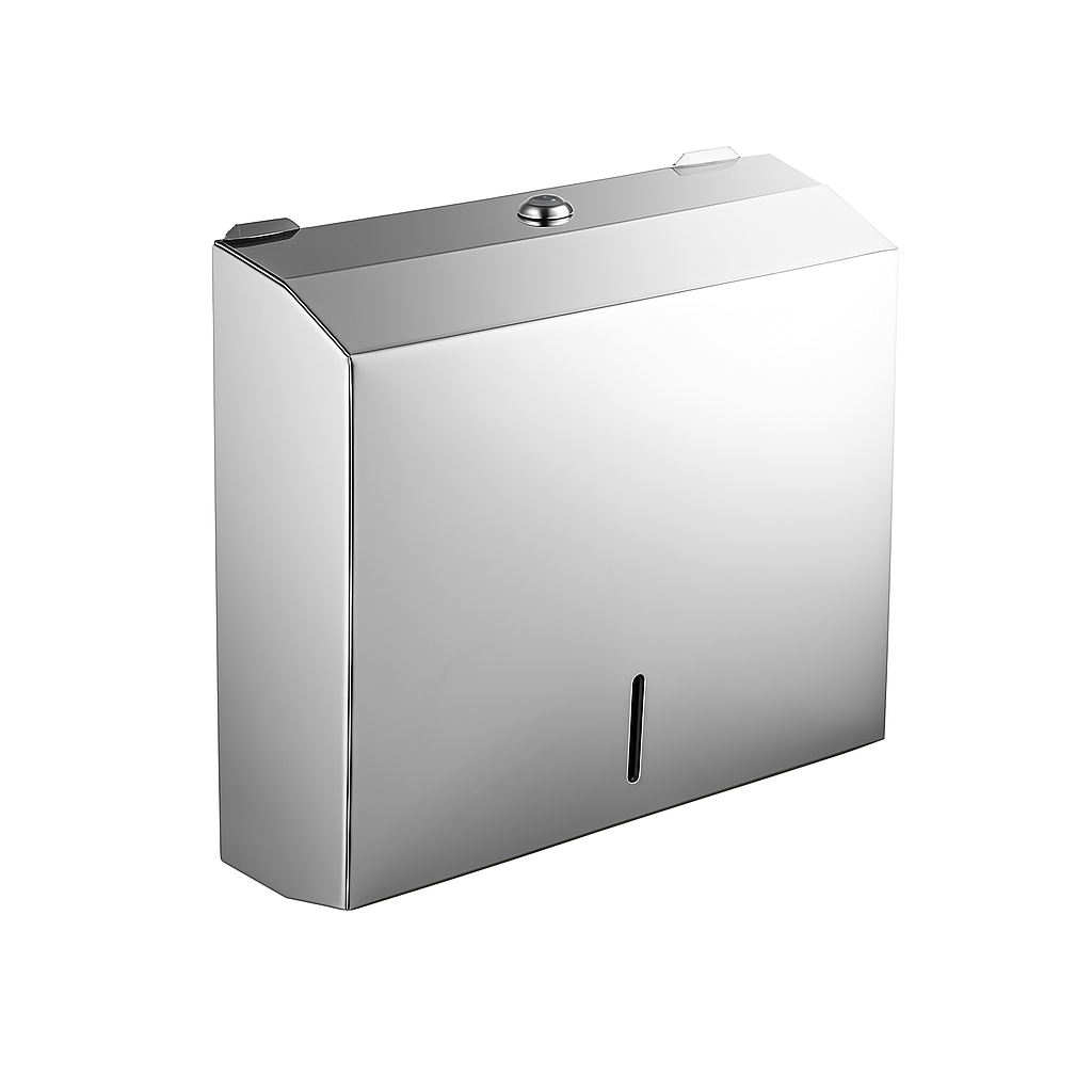 Paper Dispenser - S/S - Paper Dispenser - S/S