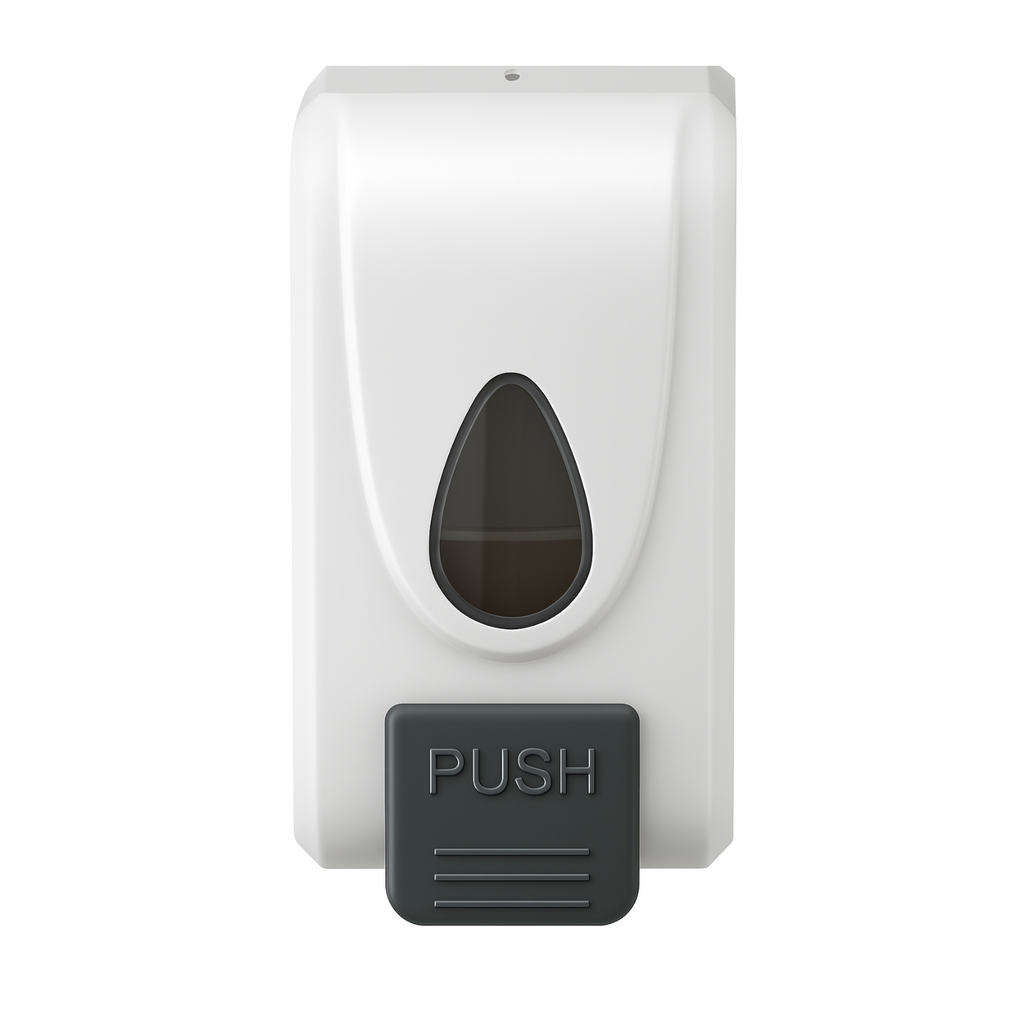 Soap Dispenser - 1000ml - PolyCarbonate