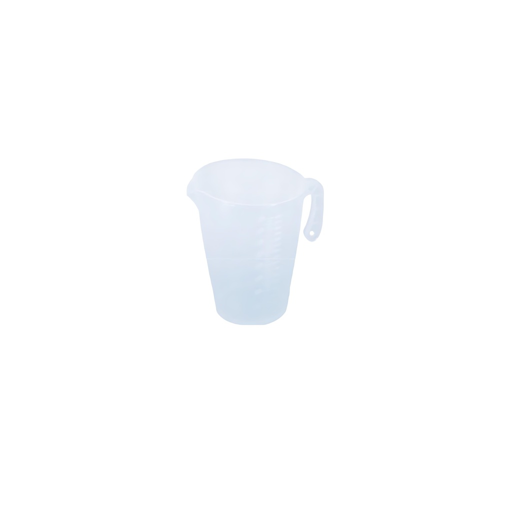 Measuring Jug - PolyPropylene - 4000ml