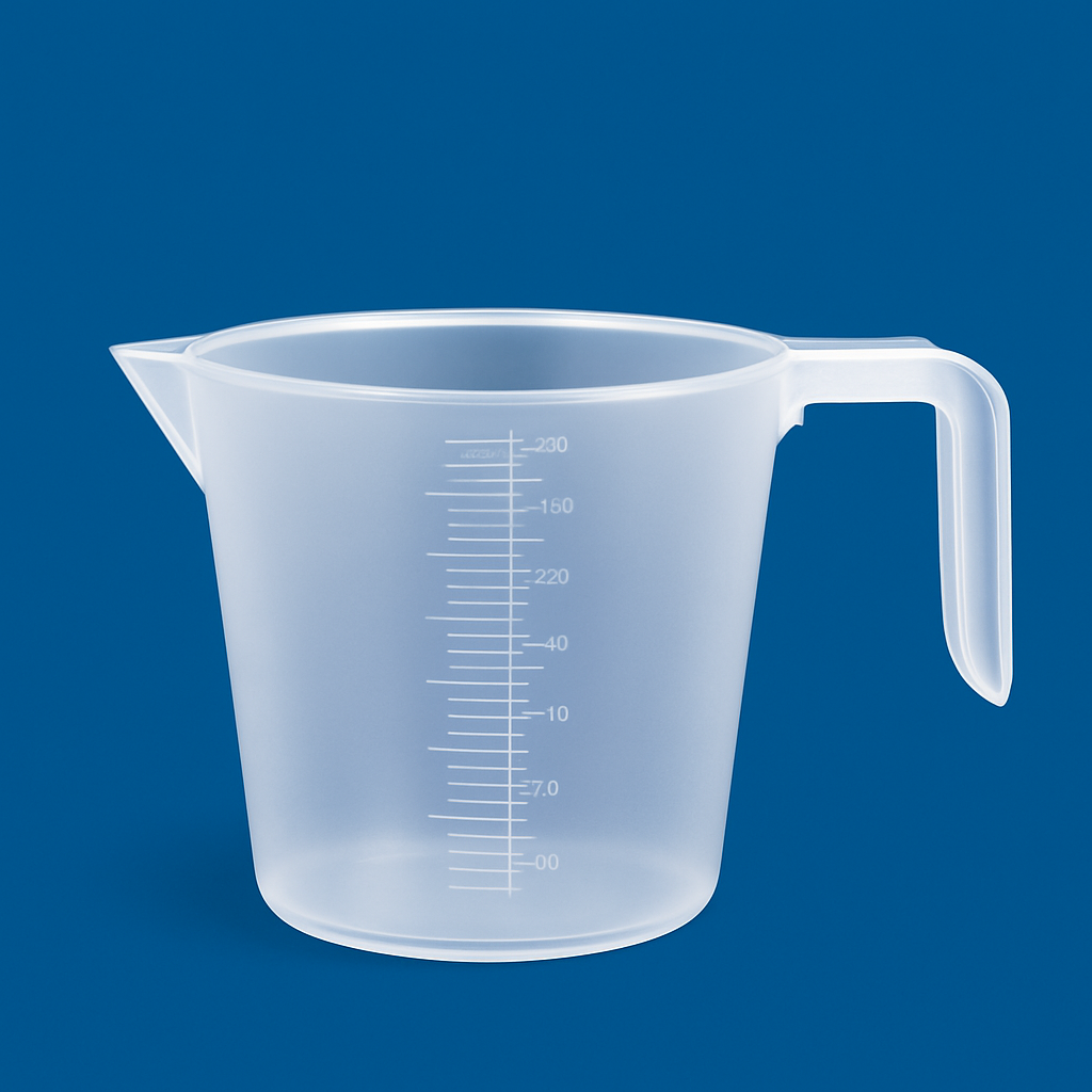Measuring Jug - PolyPropylene - 250ml