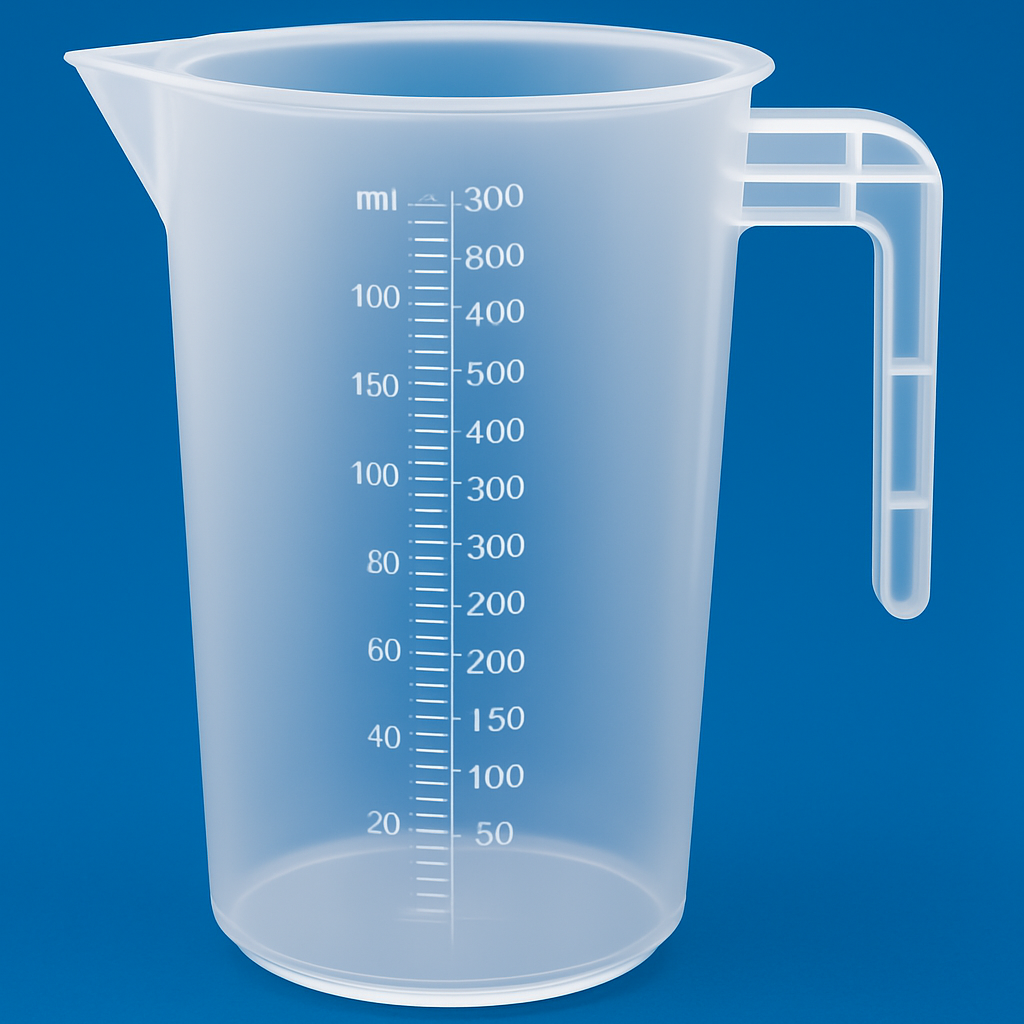 Measuring Jug - PolyPropylene - 3500ml