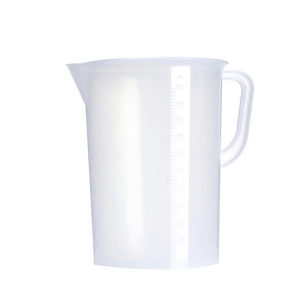 Measuring Jug - PolyPropylene - 5000ml