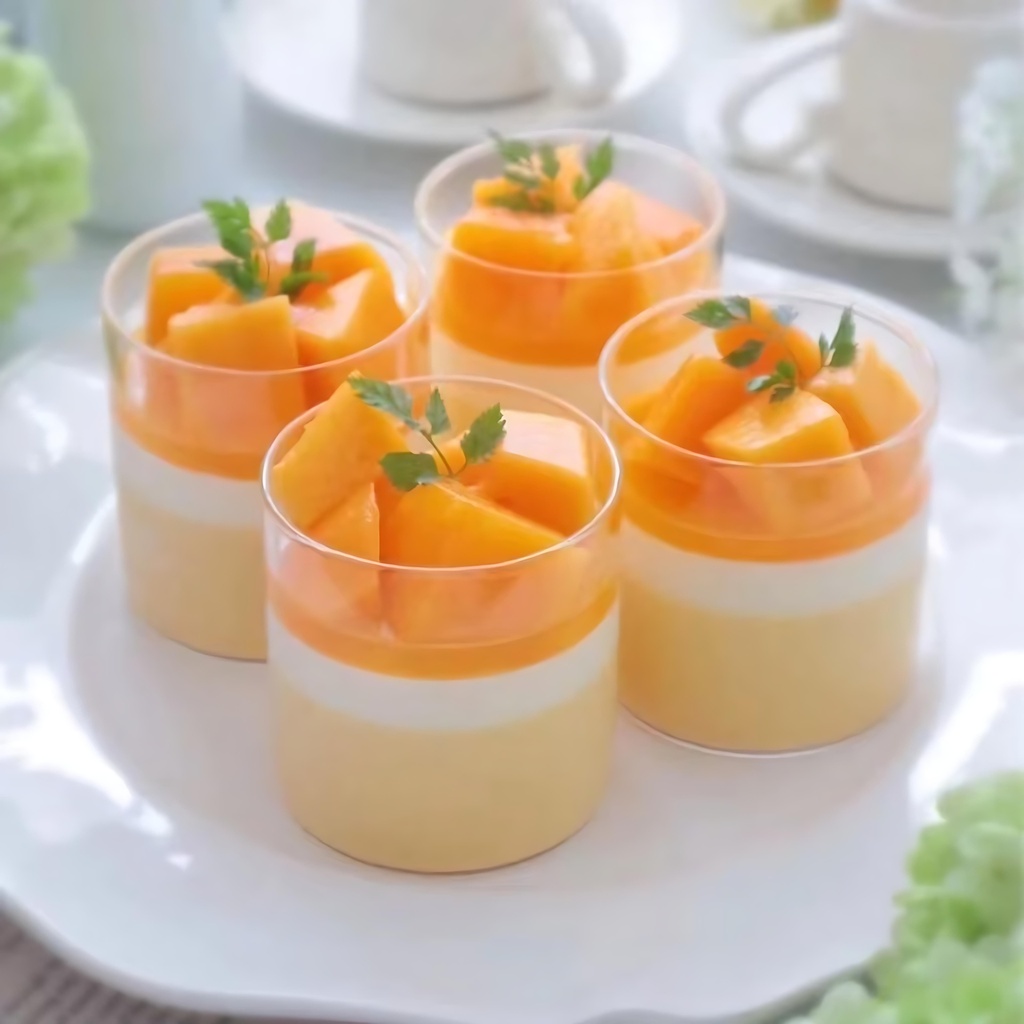 Dessert Cup - YFB002