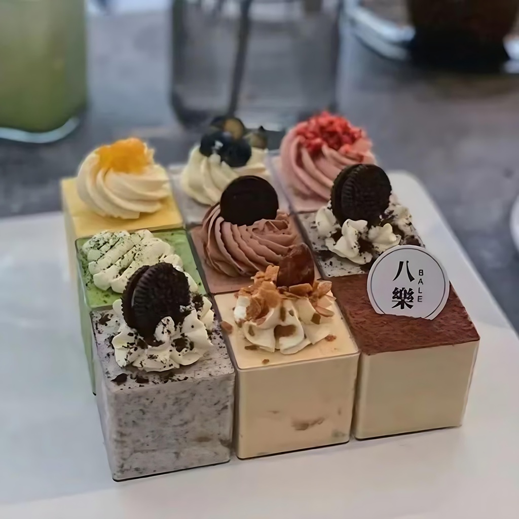Dessert Cup - YFB005