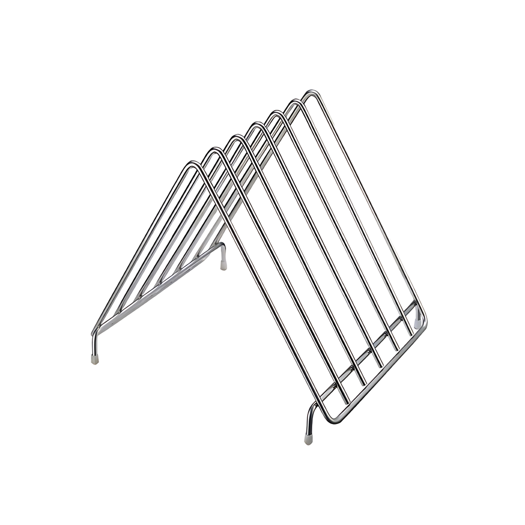 Cutting Board Rack - S/S - Rectangle - 280mmx300mmx270mm