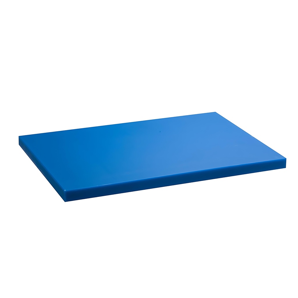 Cutting Board - Polyethylene - Blue / 400mmx600mmx20mm