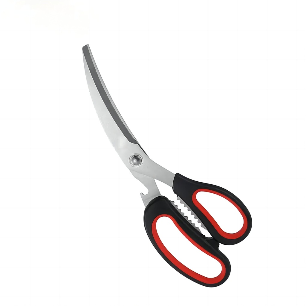 Korean BBQ Scissors - S/S - Korean BBQ Scissors - S/S (2CR13)