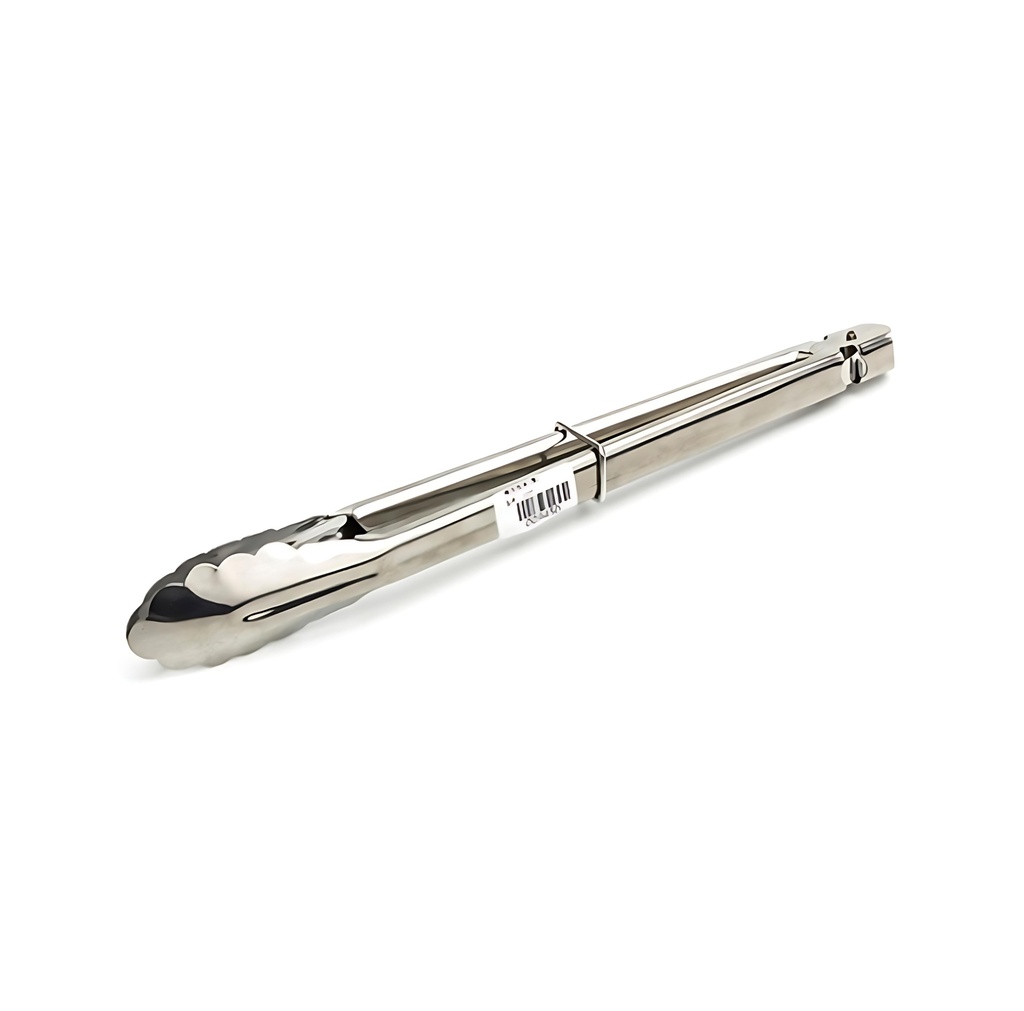 Tongs - S/S - Heavy Duty - Clip Lock - 305mm - 12''