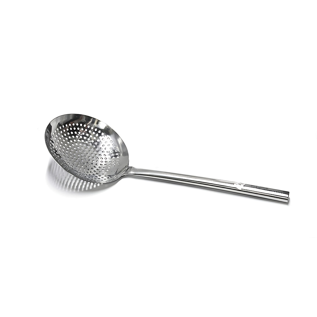 Perforated Skimmer - Perforated - Long Handle - Ø200mm