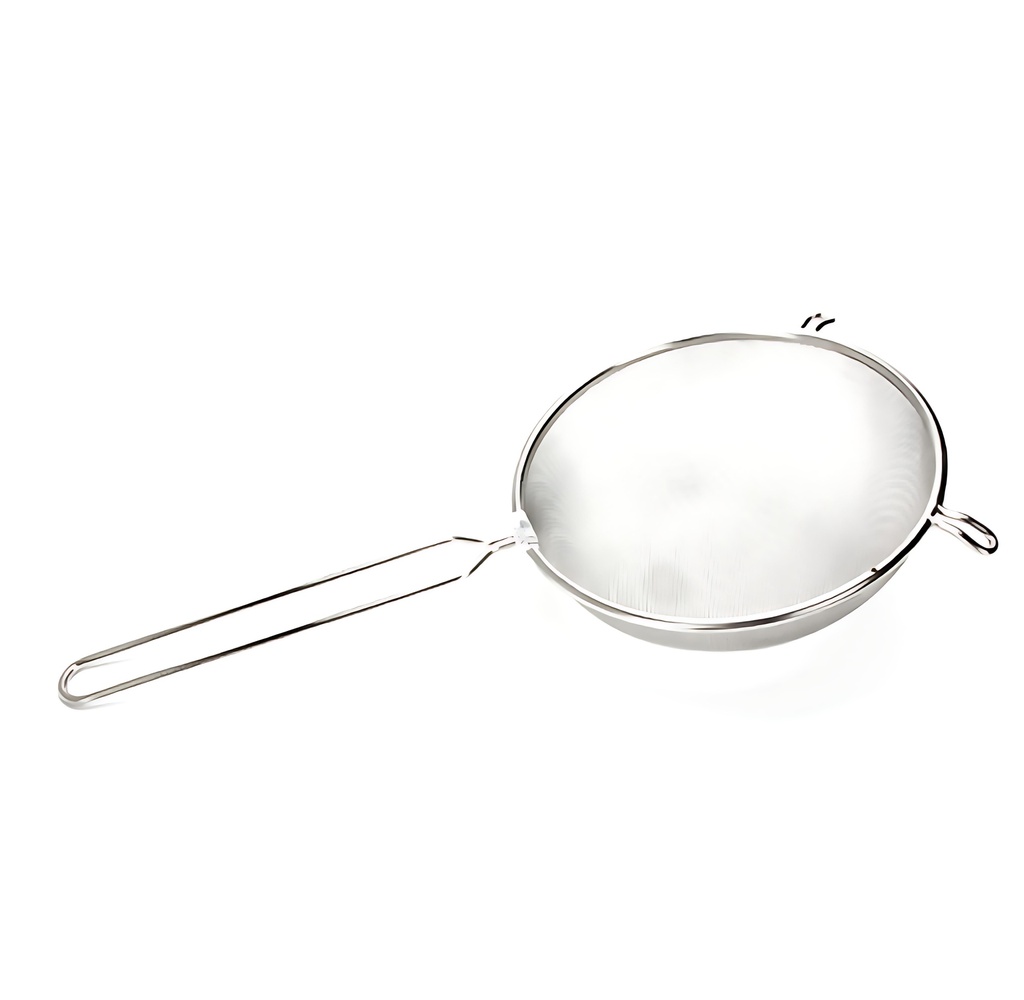 Mesh Strainer - 2 Ears - 16 Mesh - 255mm - 10"