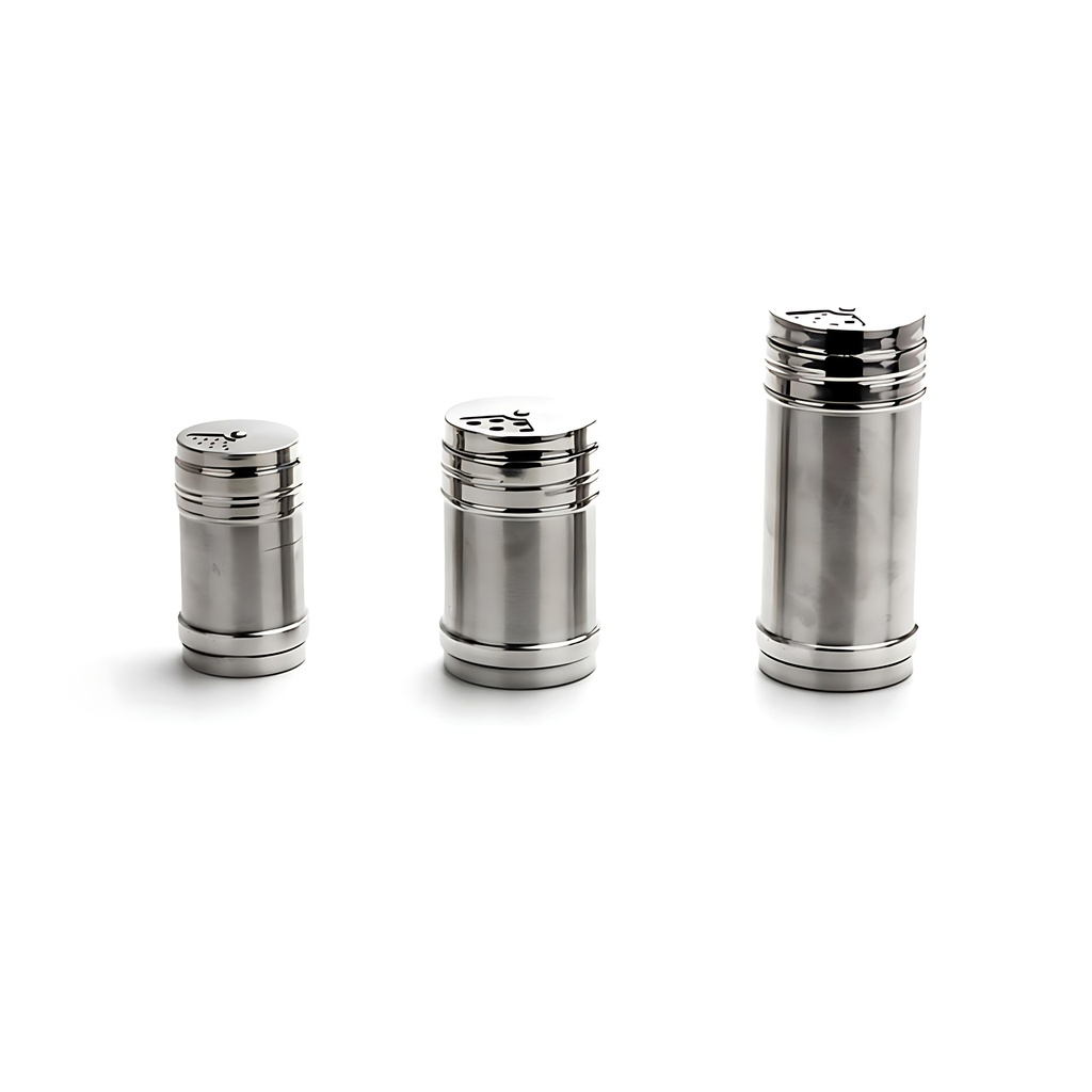 Salt&Pepper Shaker - Medium - 95mm