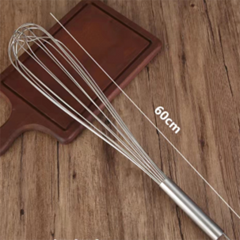 French Whisk - 600mm - 24"