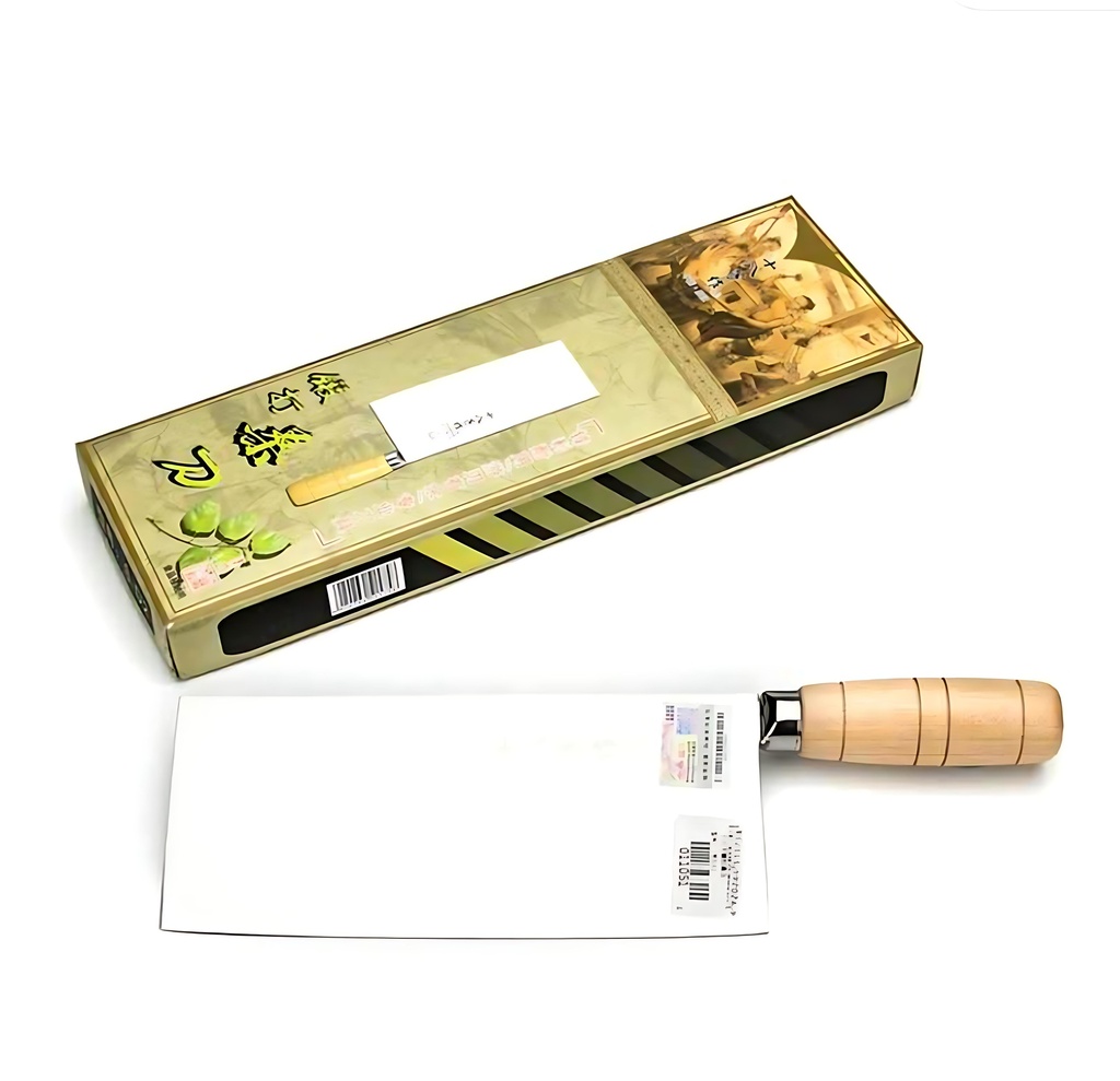 Cleaver - #1S-D1 - Forged - Chinese