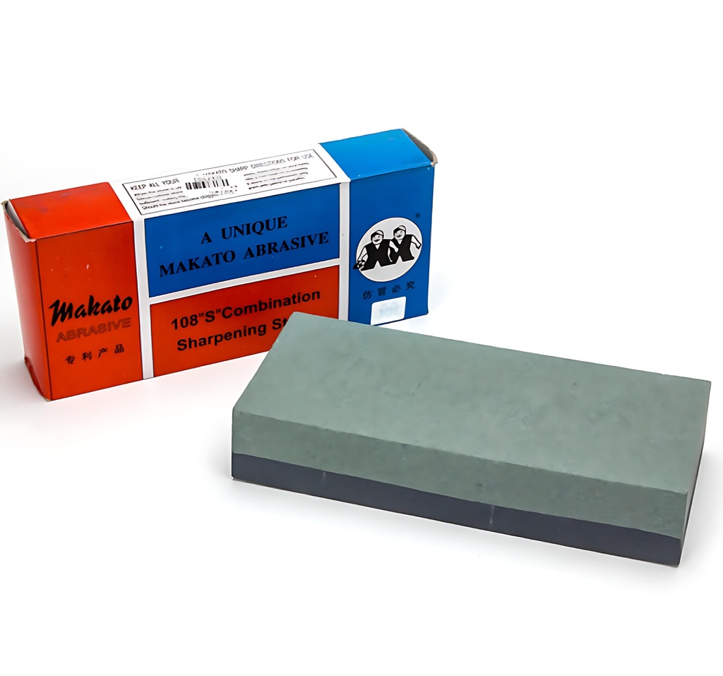 Sharpening Stone - Dual Grit - Large - 280/800MU