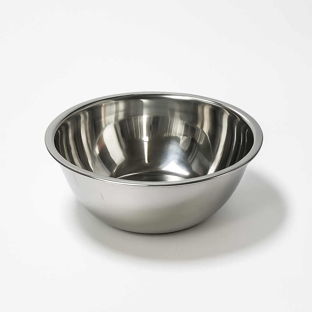 Deep Mixing Bowl - S/S - 280mmØ
