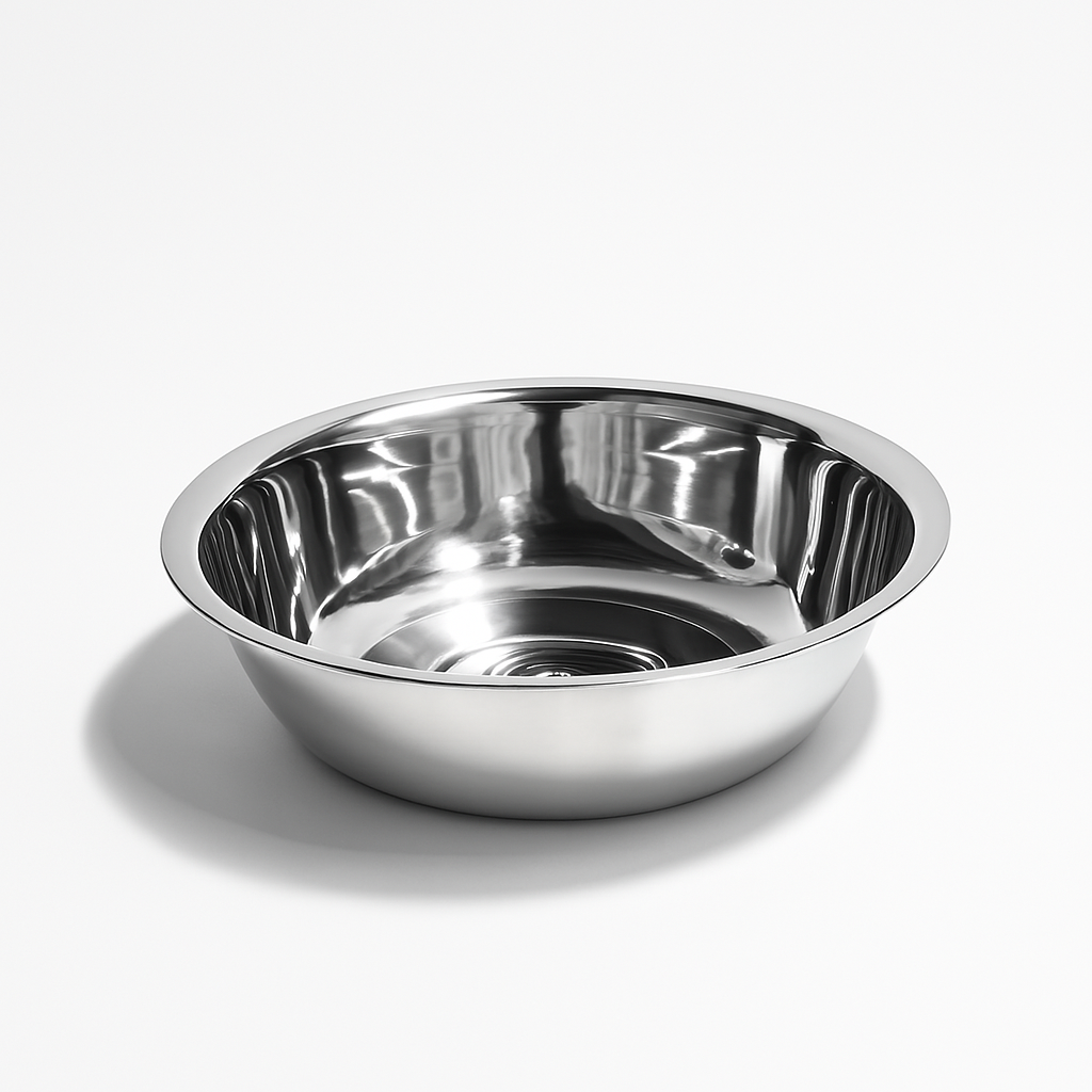[63532] Mixing Bowl - ï¼ˆ08ï¼‰ - S/S - 340mmØ