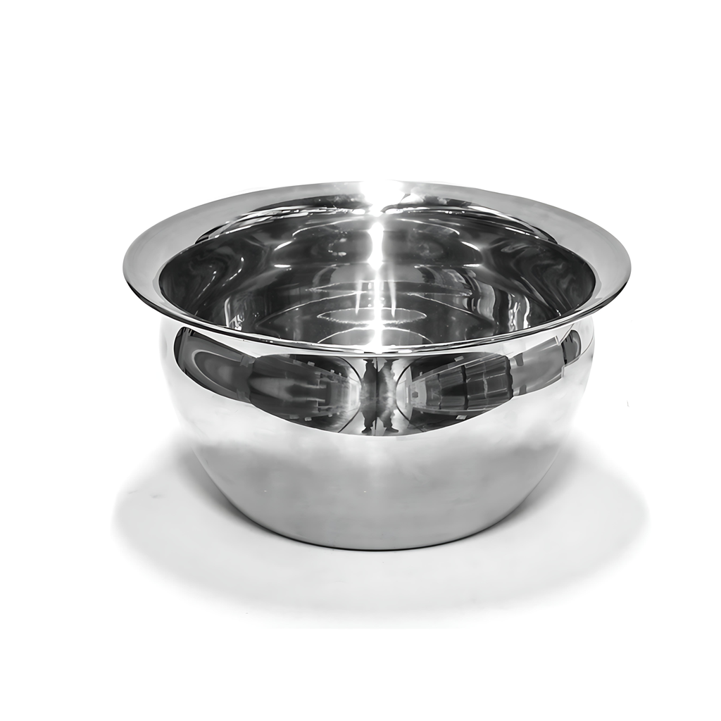 Oil Bowl - S/S - 230mmØ - 9"