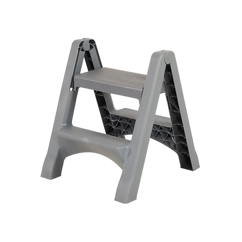 Heavy Duty Two Step Ladder - 475x450x580mm