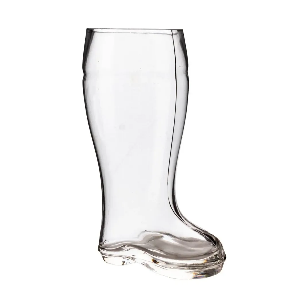 Oktoberfest Boot Glass 0.5L