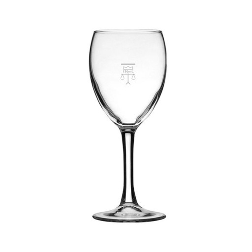 [CC744800] Crown Atlas Wine with Crown Logo 230ml