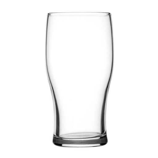 [CC140179TN] Crown Tulip Pint 570ml - Nucleated