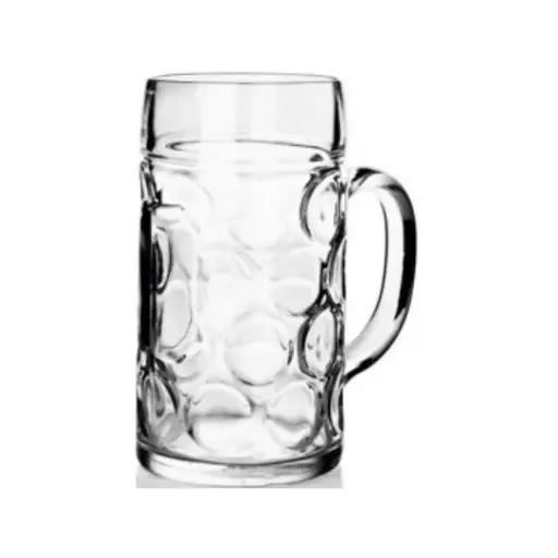 [1001P] Plastic Tankard 0.5l